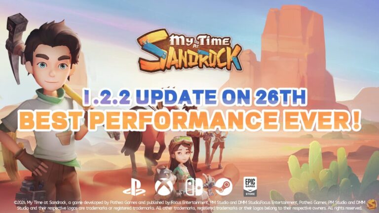 New Content For My Time At Sandrock On Nintendo Switch Screenshot 2024 03 26 105653 768x432 