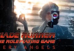 Blade Runner Case File 02: Fiery Angels