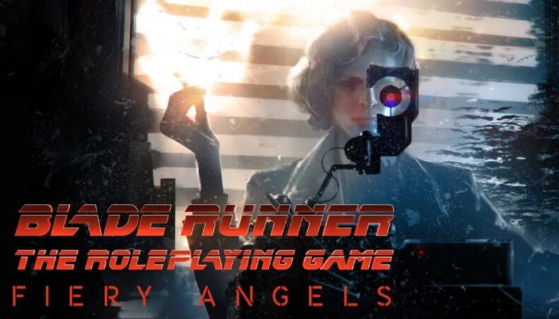 Blade Runner Case File 02: Fiery Angels