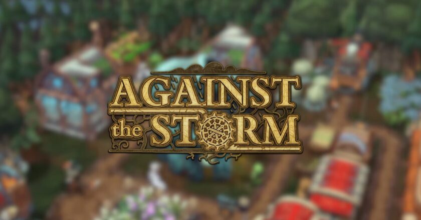 Against The Storm